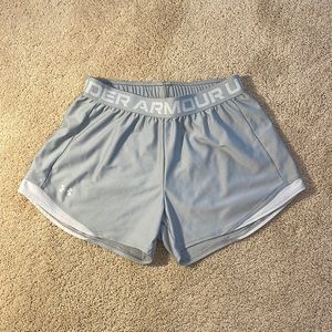 Under Armour Grey Shorts